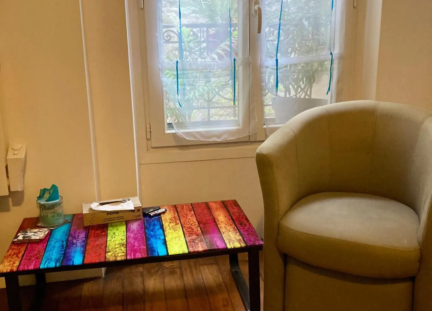 Apartment Olympic Parc La Villette Paris 19 Cosy Studio France