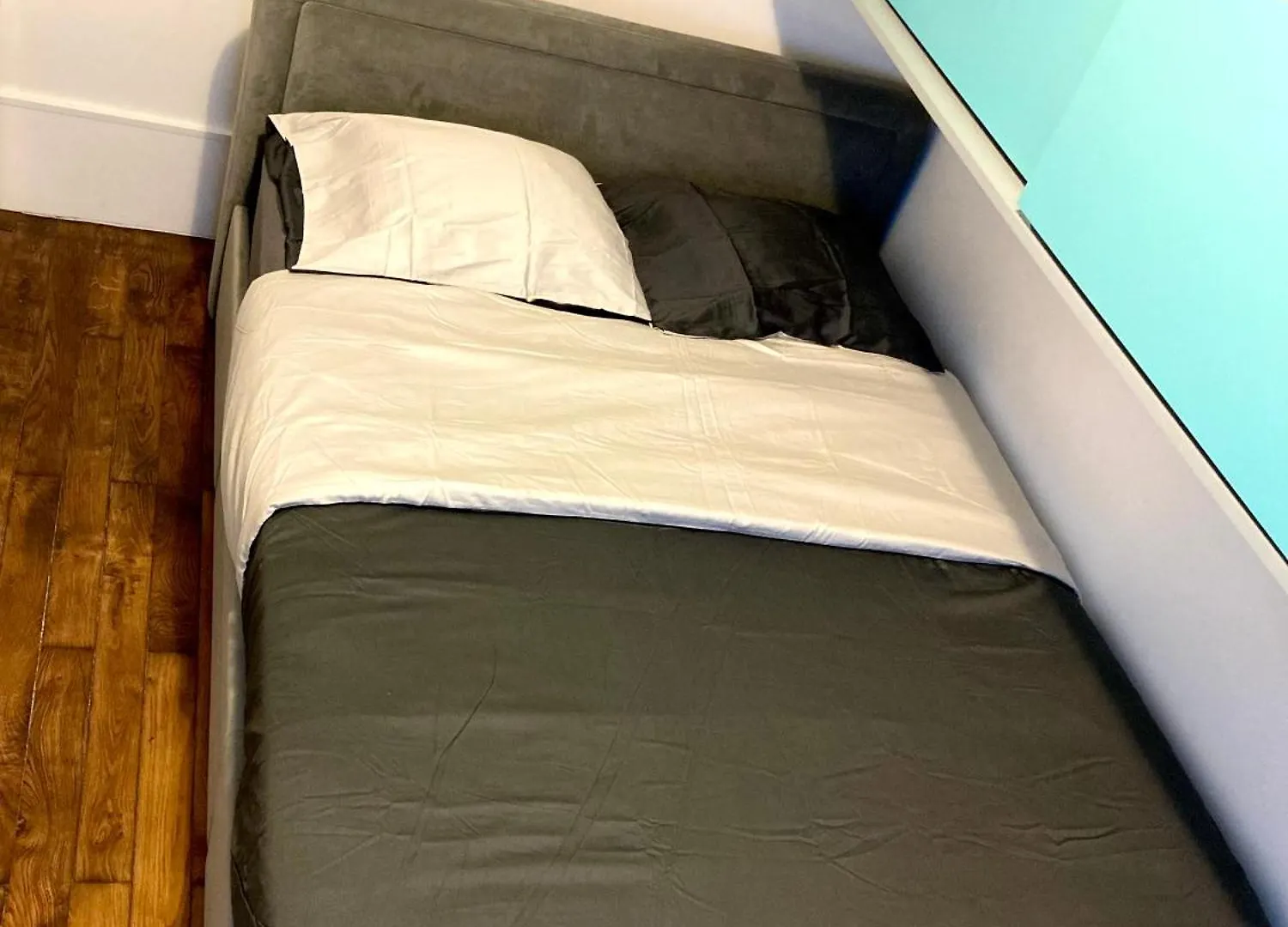 Olympic Parc La Villette Paris 19 Cosy Studio Apartment