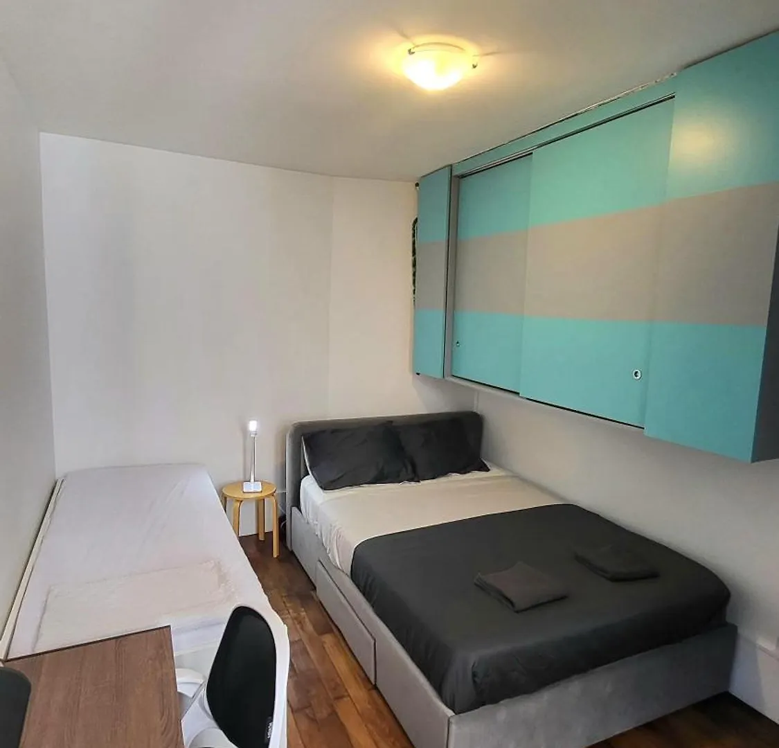Olympic Parc La Villette Paris 19 Cosy Studio