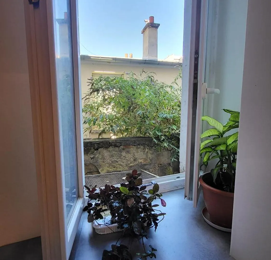Olympic Parc La Villette Paris 19 Cosy Studio 0*,
