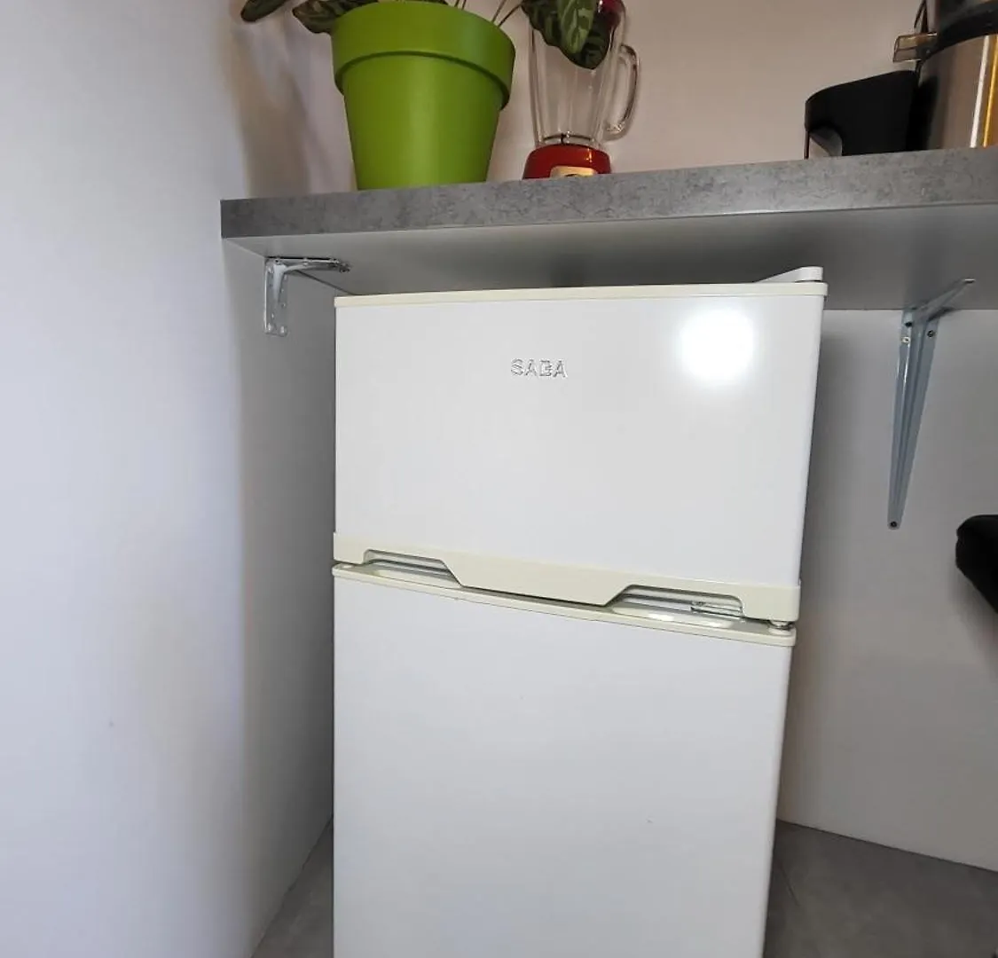 Olympic Parc La Villette Paris 19 Cosy Studio Apartment