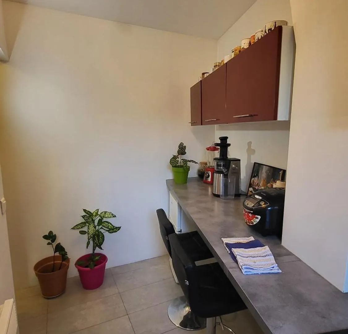 Apartment Olympic Parc La Villette Paris 19 Cosy Studio France
