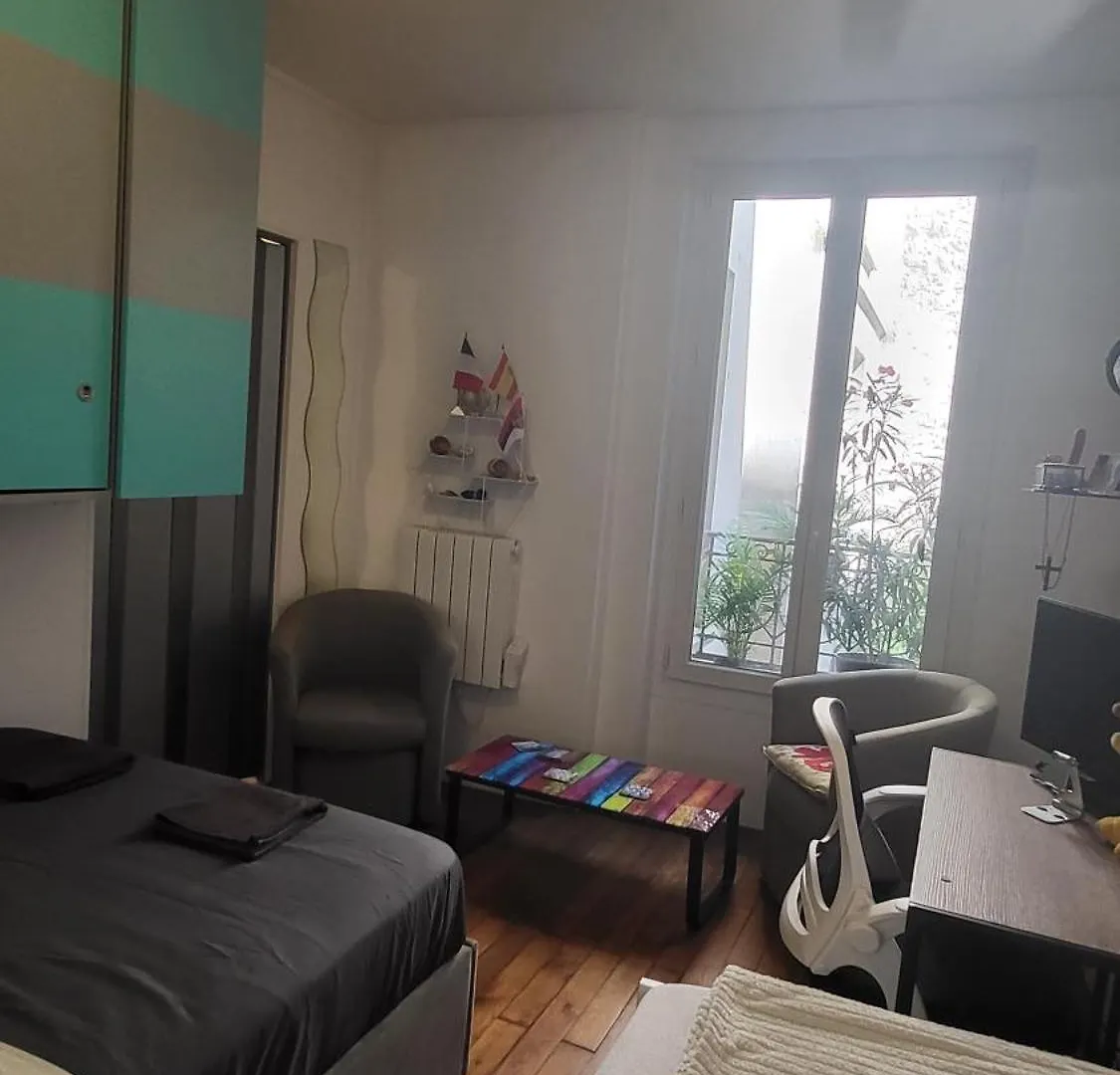 Olympic Parc La Villette Paris 19 Cosy Studio 0*,  France