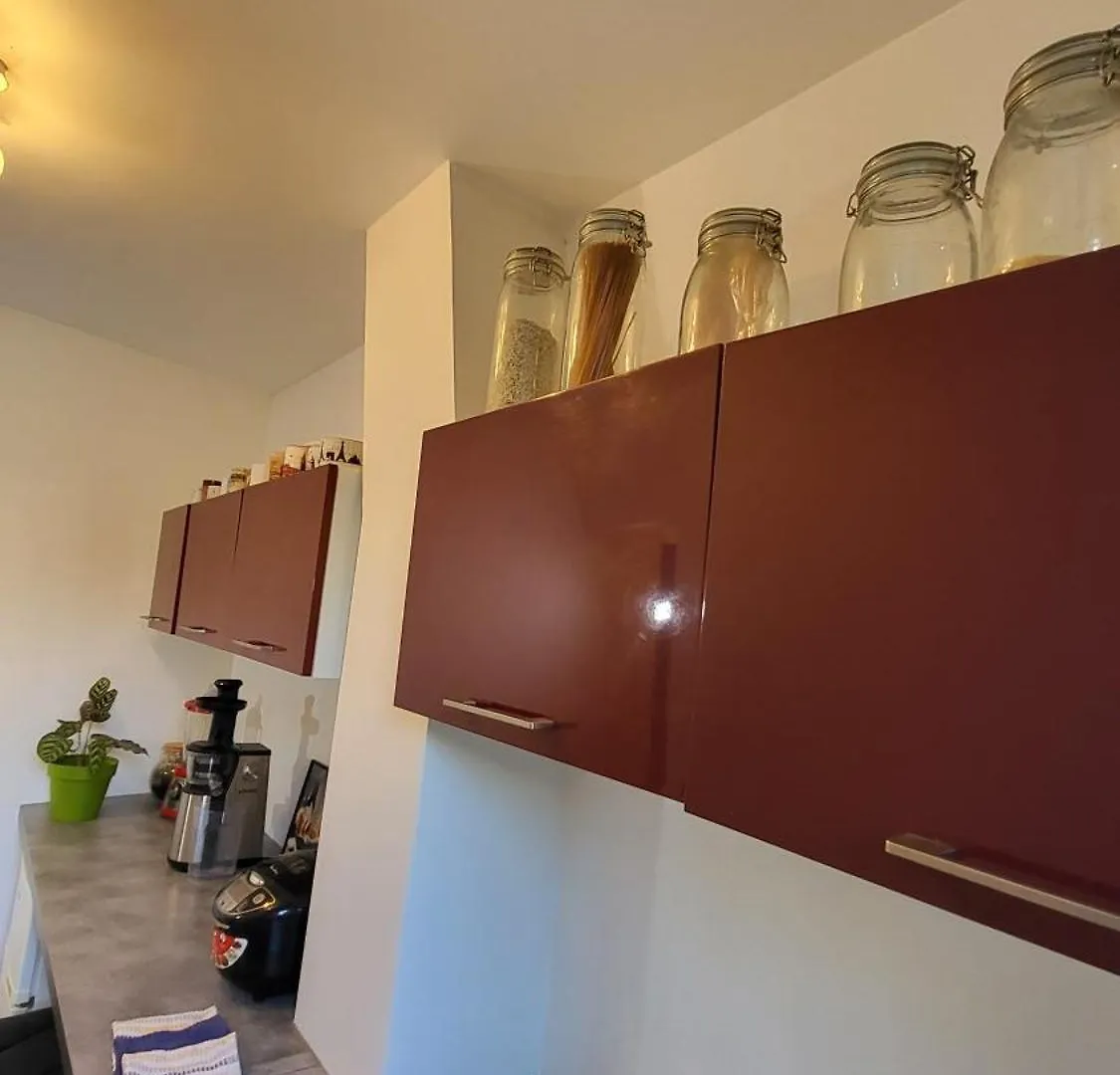 Apartment Olympic Parc La Villette Paris 19 Cosy Studio