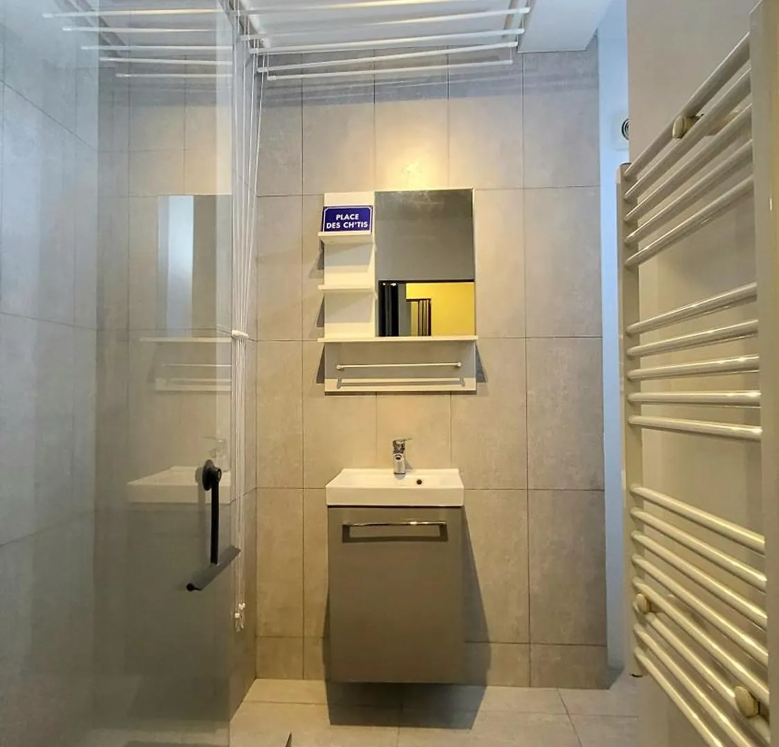 Olympic Parc La Villette Paris 19 Cosy Studio