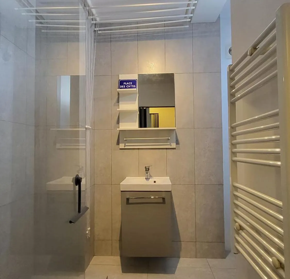 Apartment Olympic Parc La Villette Paris 19 Cosy Studio France