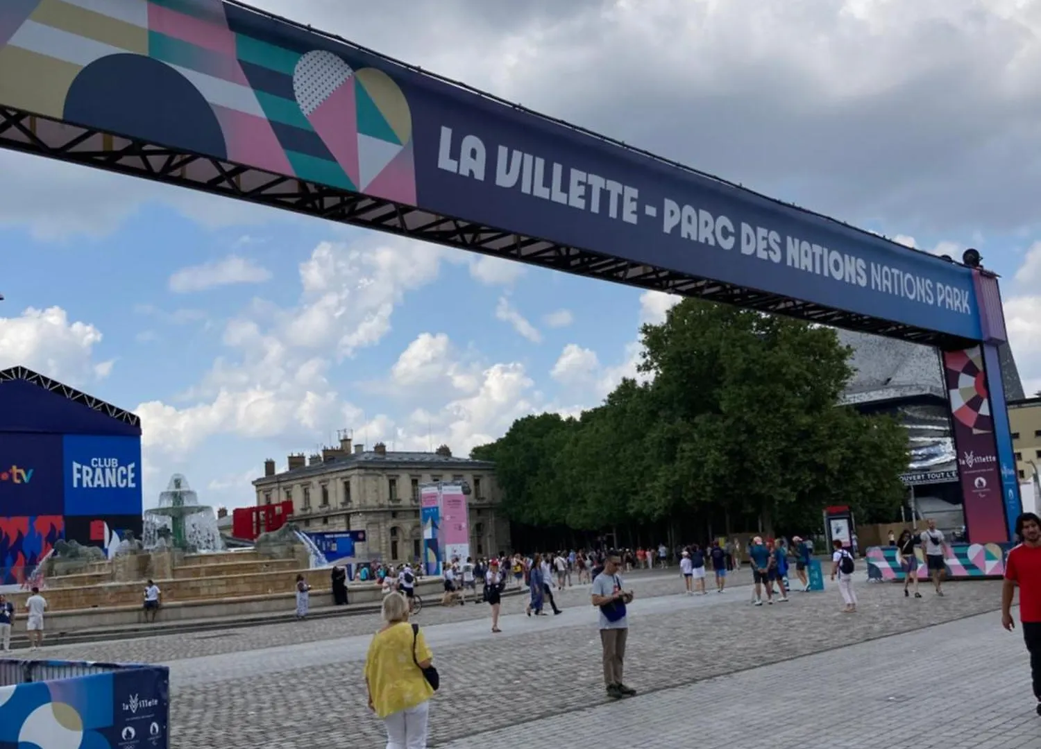 Olympic Parc La Villette Paris 19 Cosy Studio 0*,  France