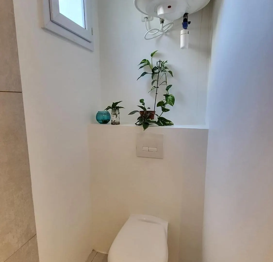 Apartment Olympic Parc La Villette Paris 19 Cosy Studio