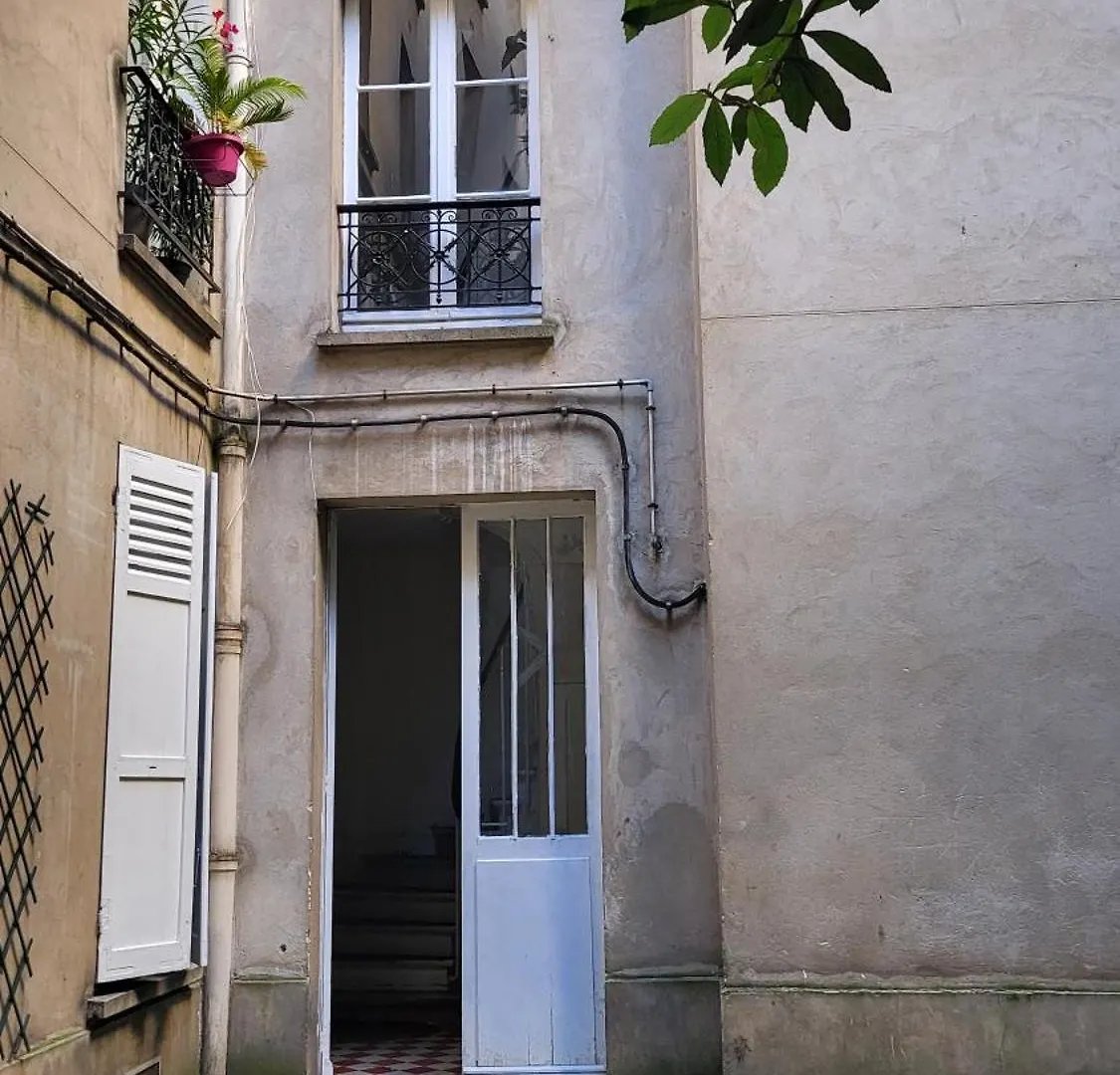 Apartment Olympic Parc La Villette Paris 19 Cosy Studio