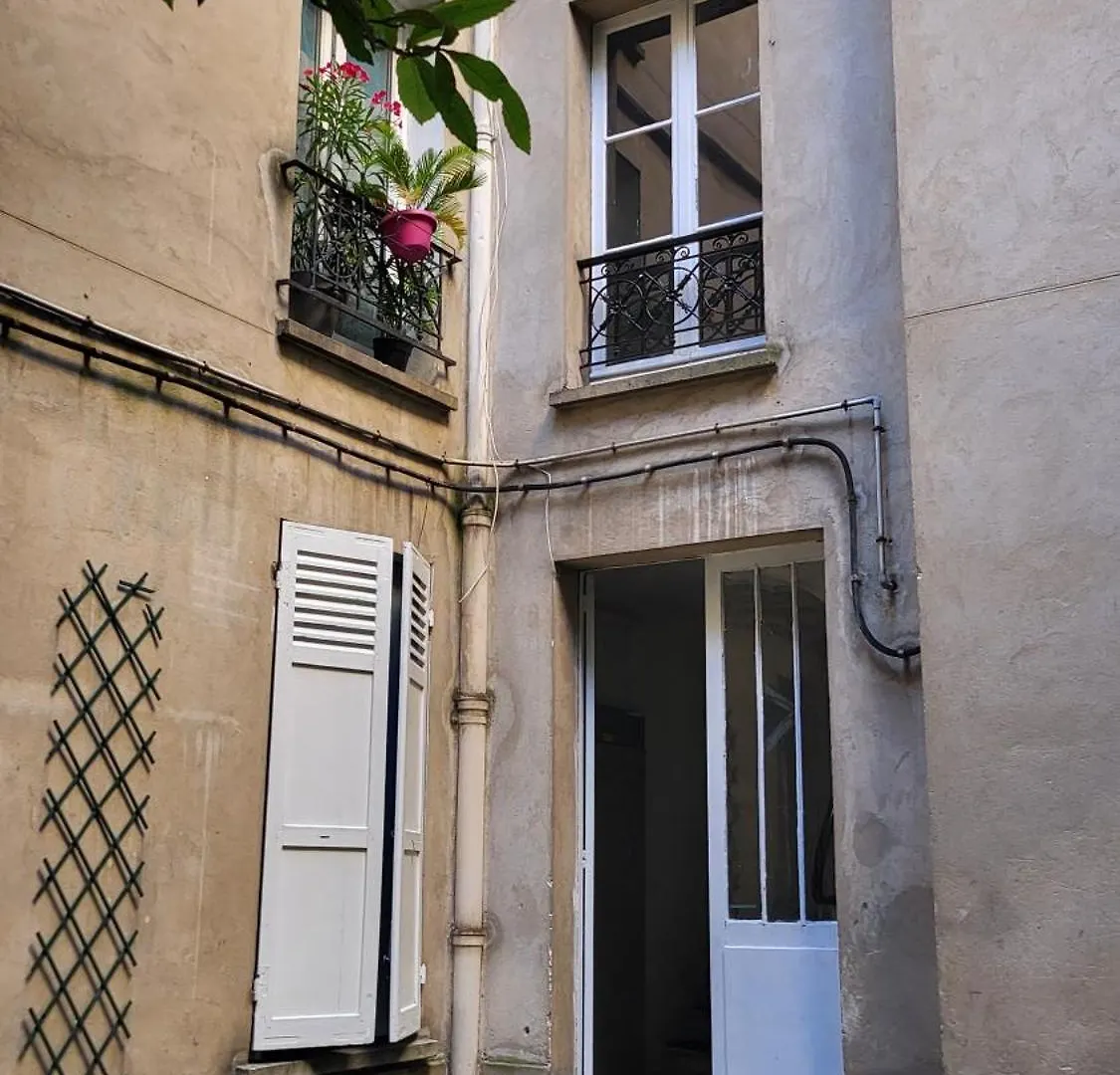 Apartment Olympic Parc La Villette Paris 19 Cosy Studio